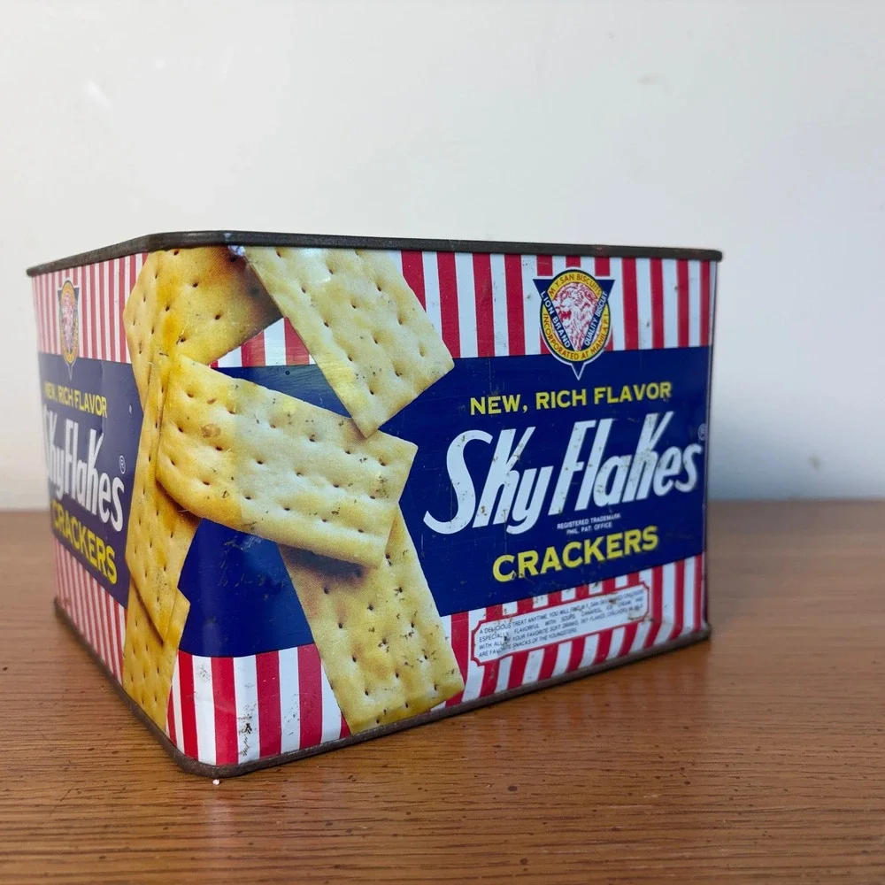 M.Y. San Biscuits measurements height